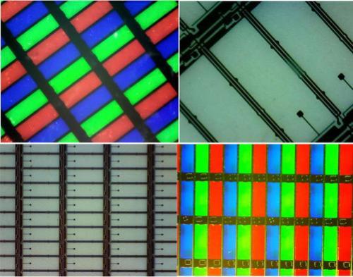 LCD液晶產(chǎn)品檢測