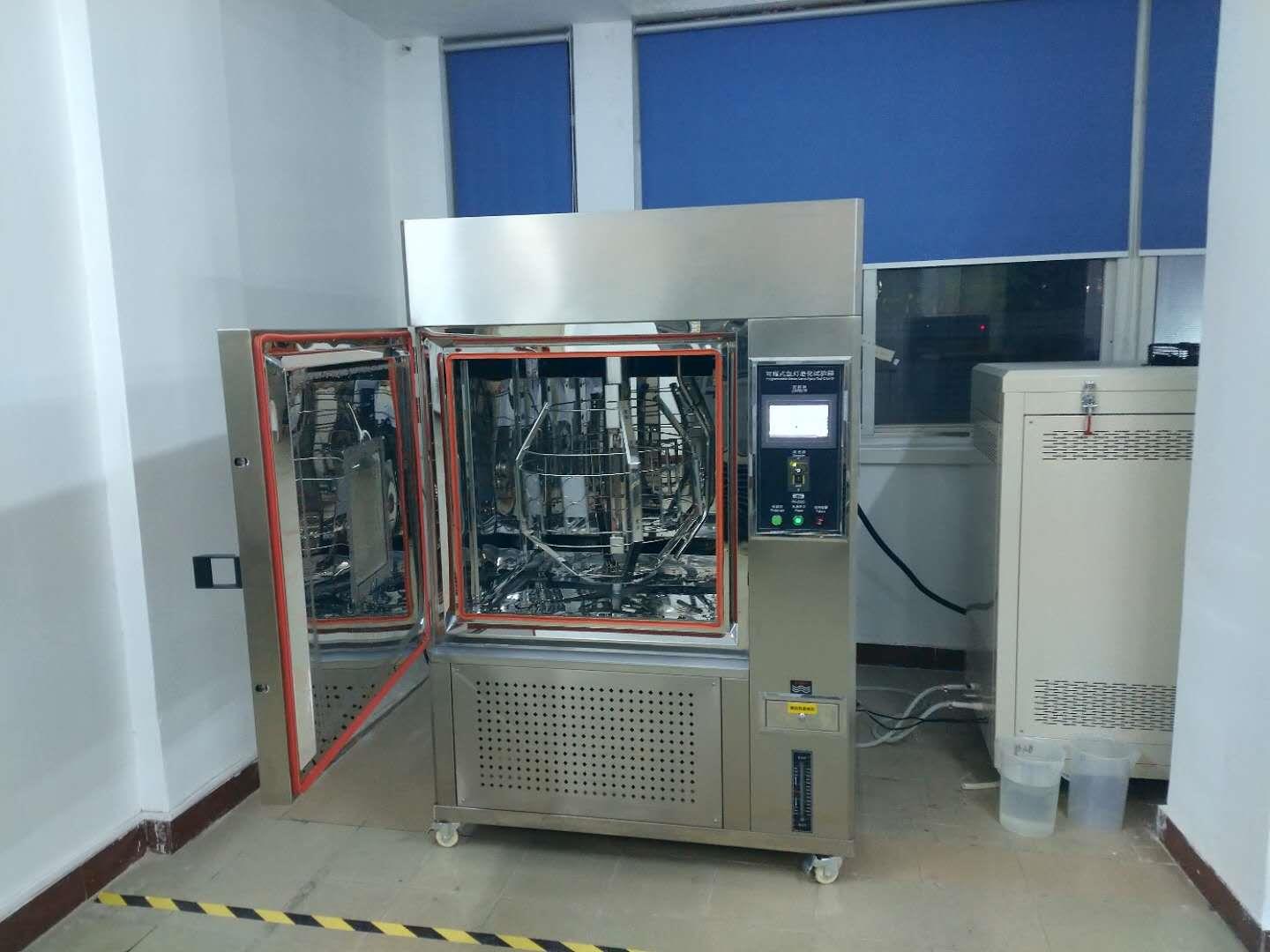 熒光紫外燈暴露試驗汽車零部件檢測