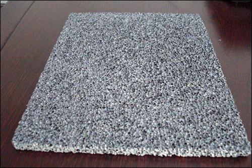 泡沫鋁材的七大性能檢測