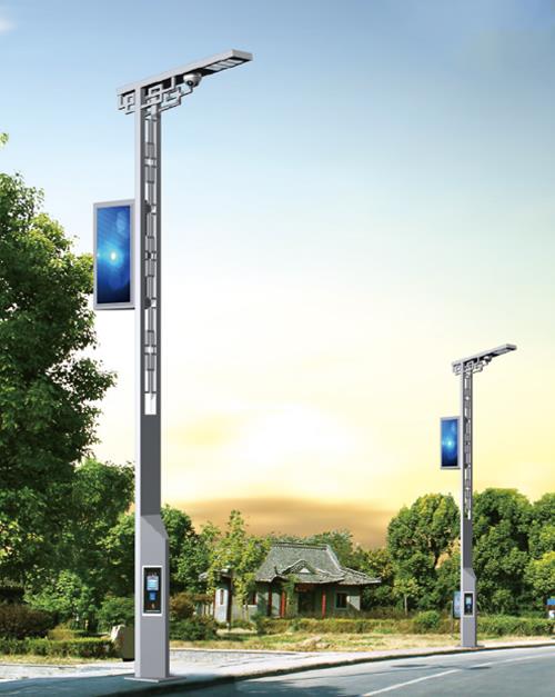 LED路燈防雷技術及標準